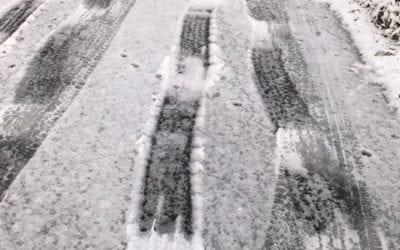 When Life Loses Traction