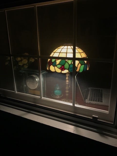 On the Outside Looking In