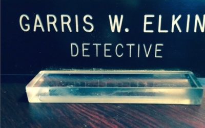 SPIRITUAL DETECTIVE WORK