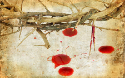 THE POWERFUL BLOOD OF JESUS