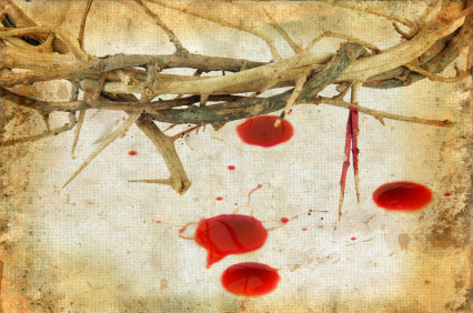 THE POWERFUL BLOOD OF JESUS