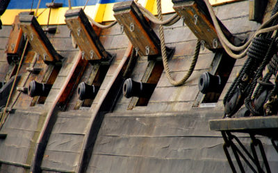 SECURING LOOSE CANNONS