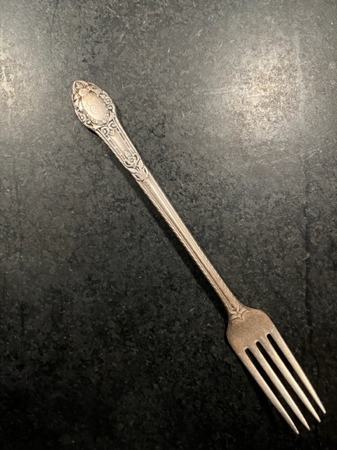 THE LAST FORK