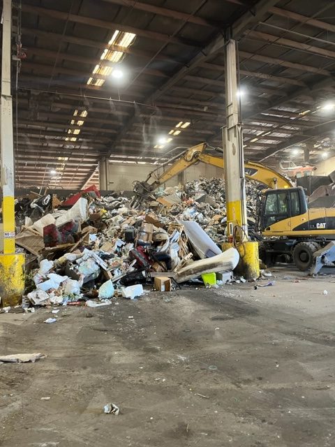 THE DEBRIS PILE OF HUMAN OPINION