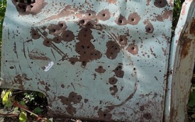 DISCARDED AND ABANDONED