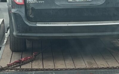 TOWING AWAY WHAT’S NOT WORKING