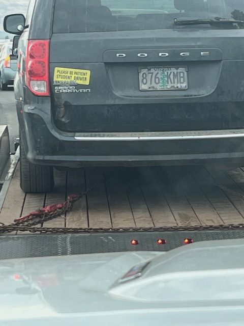 TOWING AWAY WHAT’S NOT WORKING